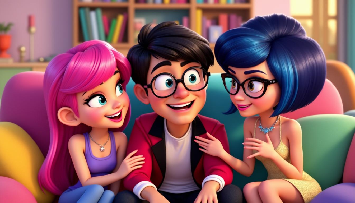 explorez les personnages de dessin animé emblématiques dont le nom commence par la lettre e et qui ont marqué des générations entières. redécouvrez leurs histoires et l'impact qu'ils ont eu sur la culture populaire.