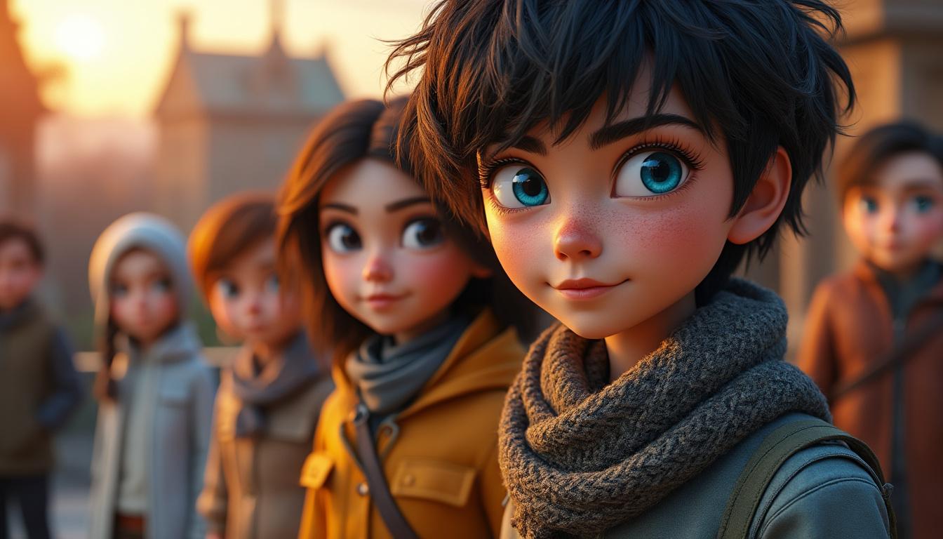 explorez notre sélection de personnages de dessin animé dont le nom commence par la lettre e. retrouvez ceux qui ont marqué les générations et replongez dans vos souvenirs d'enfance !