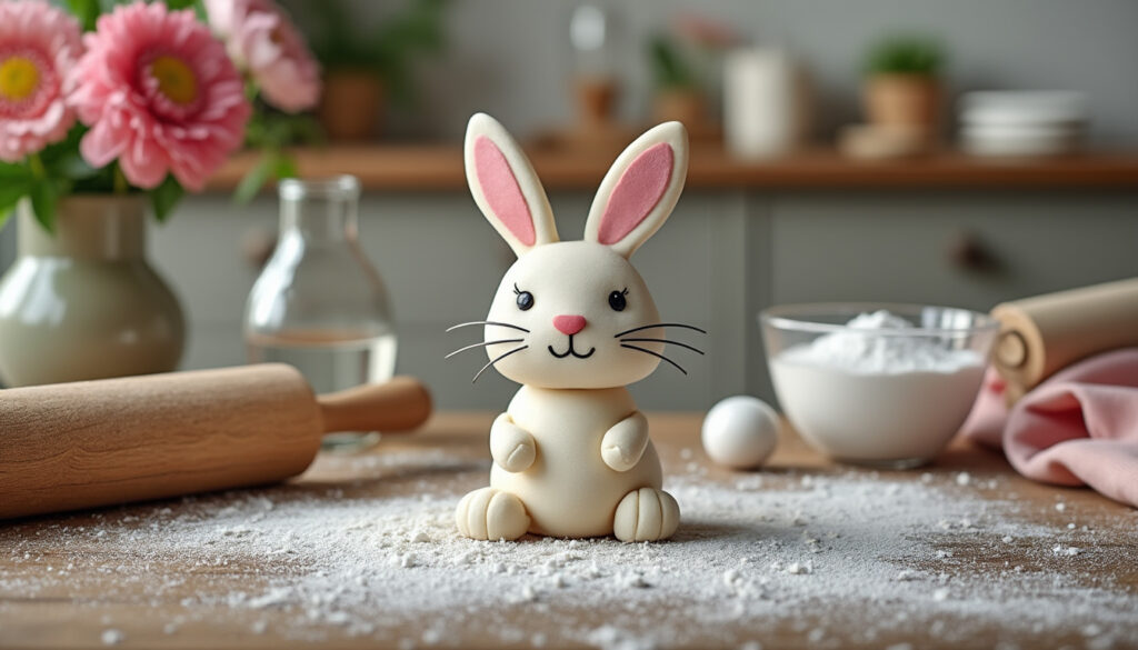 Faire un lapin en pâte à sel : guide complet pour les débutants Faire un lapin en pâte à sel : guide complet pour les débutants