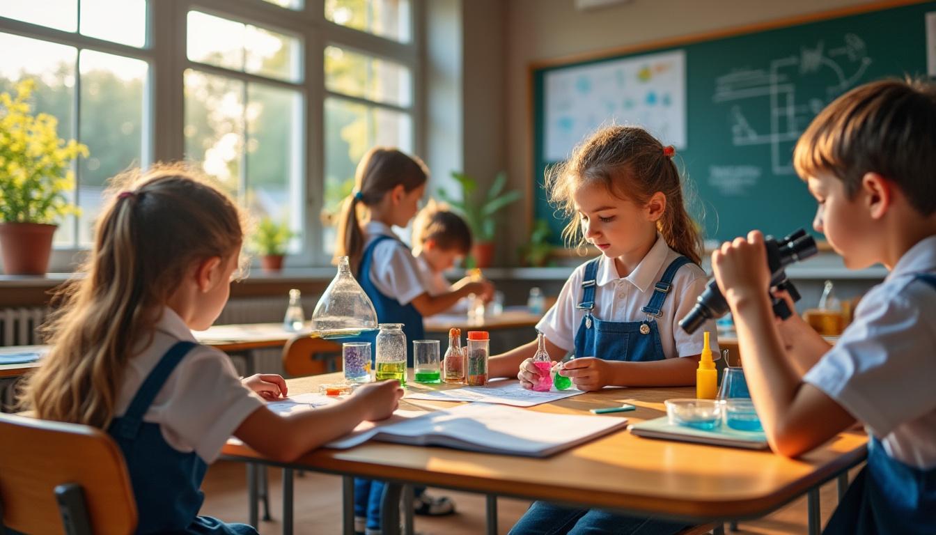 découvrez des jeux français spécialement adaptés au cm2 pour stimuler la motivation des élèves et encourager l'apprentissage actif à travers des activités ludiques et pratiques en classe.