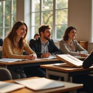 découvrez comment le questionnaire de proust adapté aux élèves devient un outil ludique et pédagogique pour les aider à mieux s'exprimer, développer leur imagination et renforcer l'estime de soi en classe.