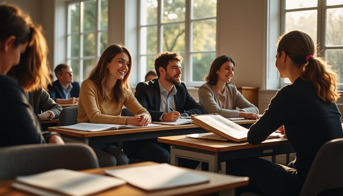 découvrez comment le questionnaire de proust adapté aux élèves devient un outil ludique et pédagogique pour les aider à mieux s'exprimer, développer leur imagination et renforcer l'estime de soi en classe.