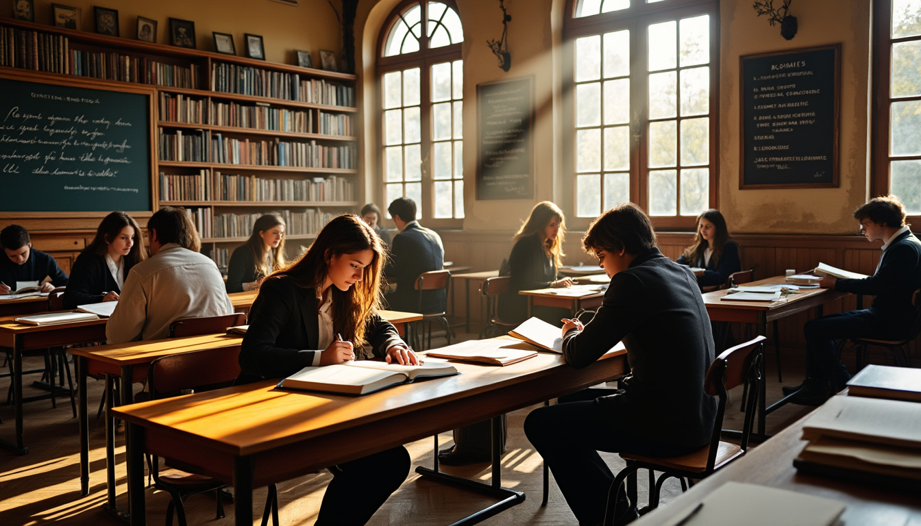 découvrez les principaux critères qui influencent le classement des prépas a/l (lettres et sciences humaines) en france : sélectivité, taux d'admission, excellence académique et poursuite dans les grandes écoles.