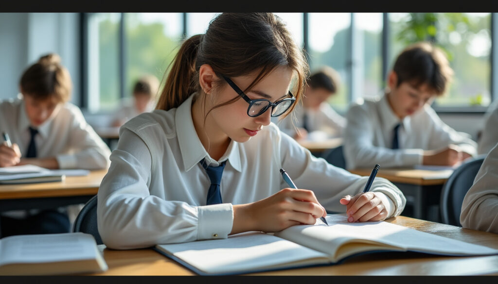 Les critères impactant le classement des prépas A/L en France