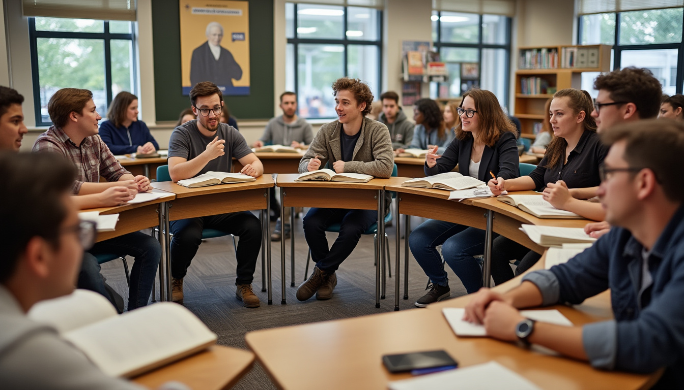 découvrez les principaux critères qui influencent le classement des classes préparatoires littéraires (prépas a/l) en france : taux de réussite, sélectivité, encadrement pédagogique et débouchés pour bien choisir votre établissement.