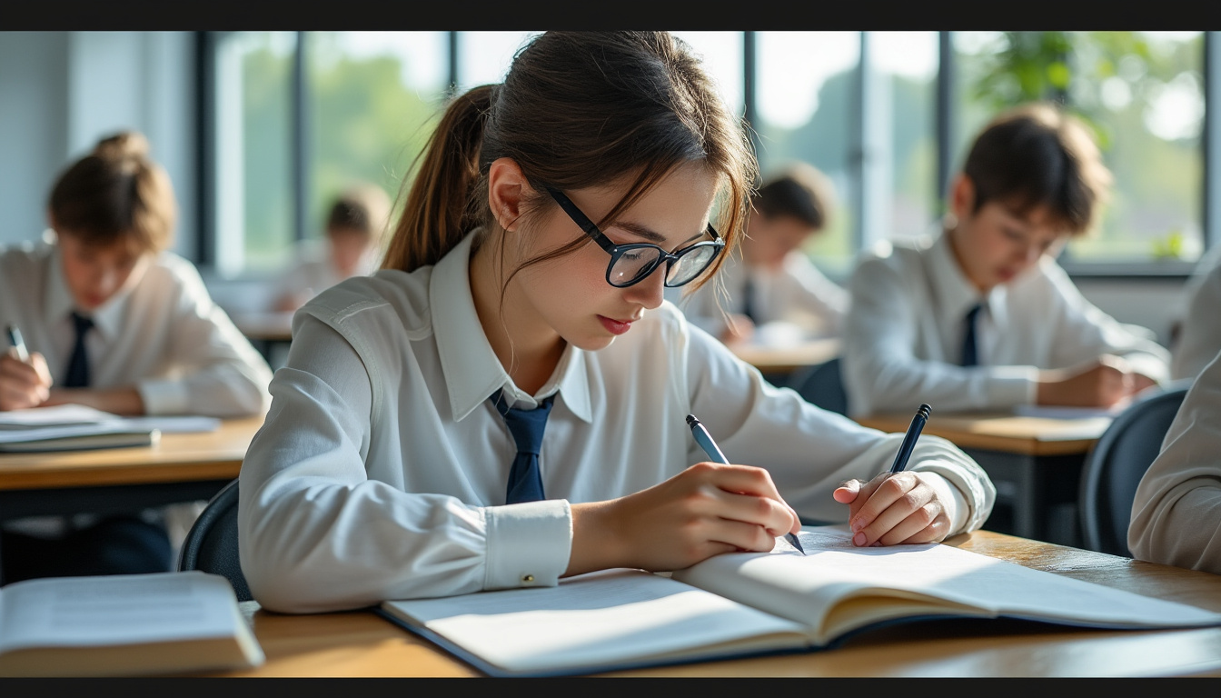 découvrez les principaux critères qui influencent le classement des classes préparatoires littéraires (a/l) en france : sélectivité, taux de réussite, débouchés, et attractivité des établissements.