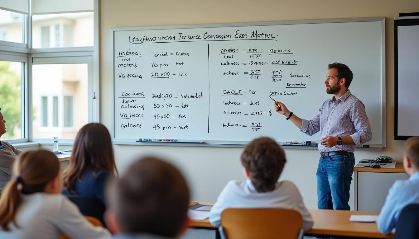 découvrez les erreurs courantes commises avec le tableau des grandeurs, apprenez à les identifier et à les éviter grâce à des conseils pratiques pour une utilisation précise et efficace.
