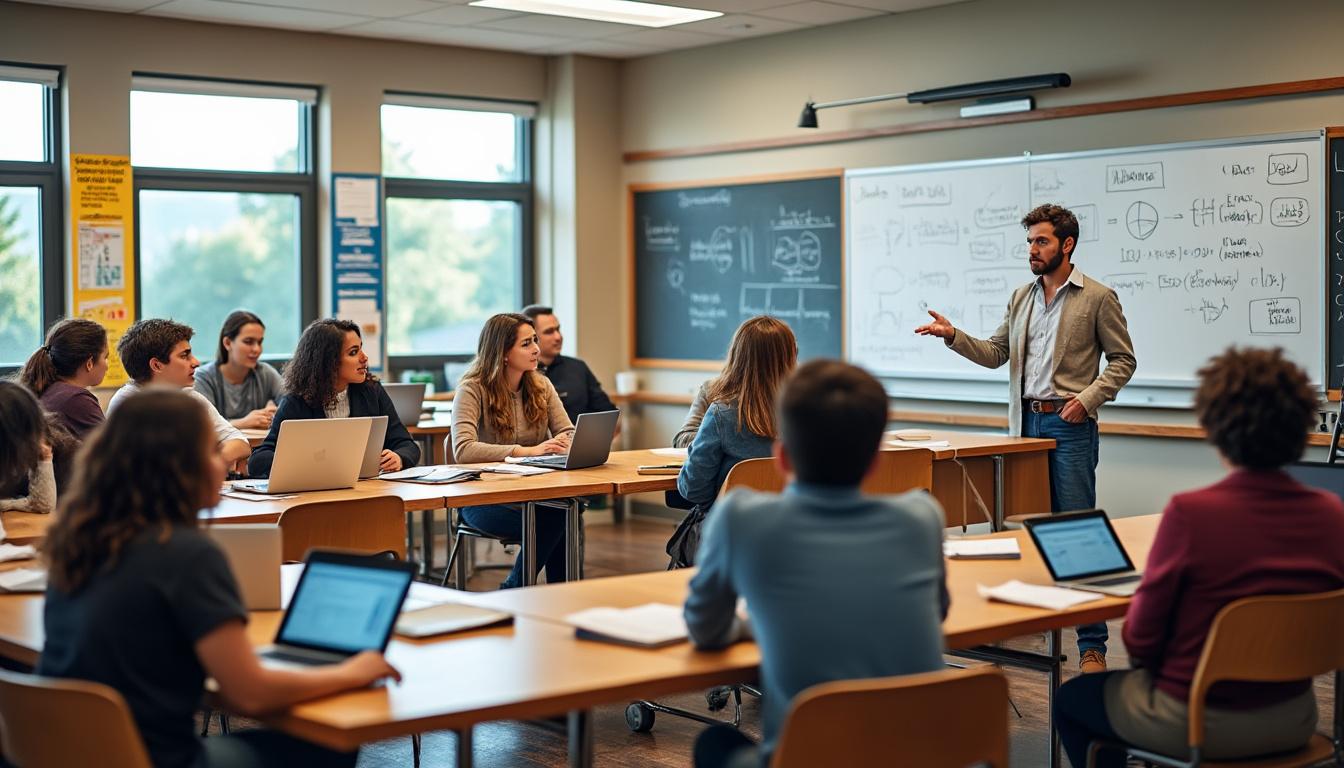 découvrez une analyse approfondie des neuromythes en pédagogie : démêlez le vrai du faux sur ces idées reçues qui influencent à tort l'éducation et l'apprentissage.