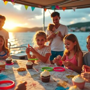 découvrez les 5 meilleures activités à organiser pour une fête d'enfants sur un bateau en location. animations ludiques, jeux originaux et conseils pour garantir plaisir et sécurité lors de cet événement inoubliable sur l'eau !