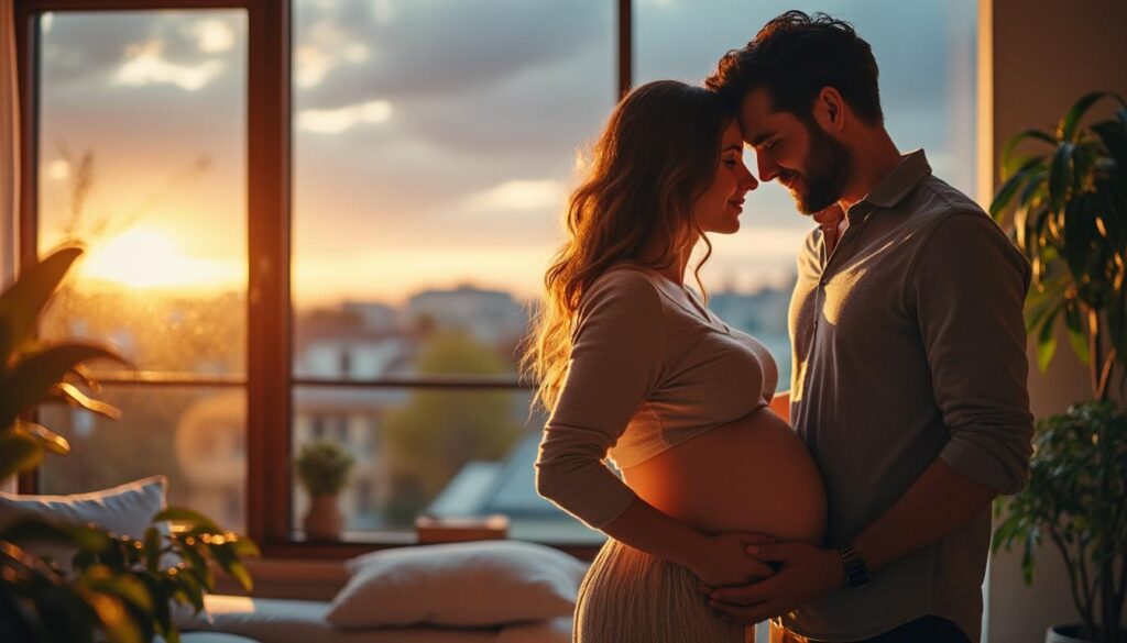 Annoncer une grossesse sur Facebook : conseils pratiques pour un post mémorable