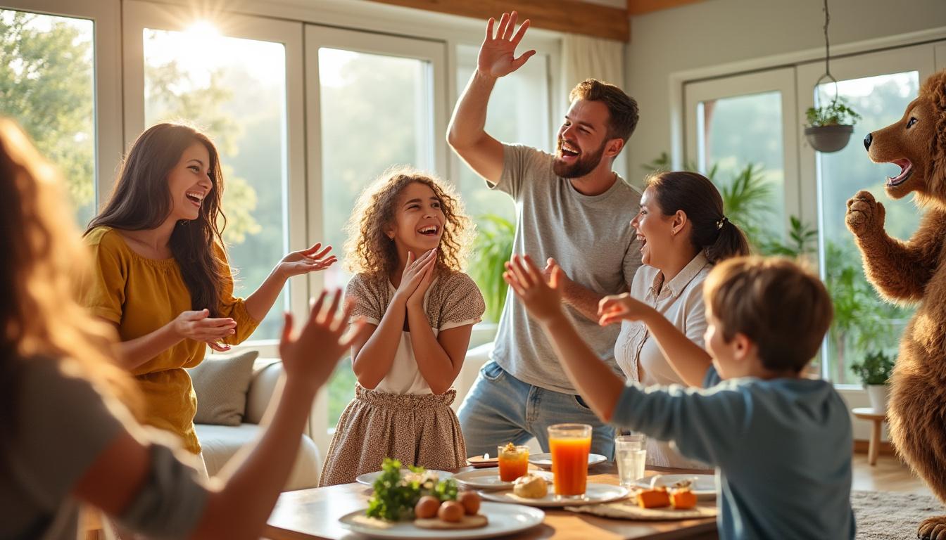 découvrez tout ce qu'il faut savoir avant de commencer la charade des animaux : règles, astuces et conseils pour s'amuser en famille ou entre amis.