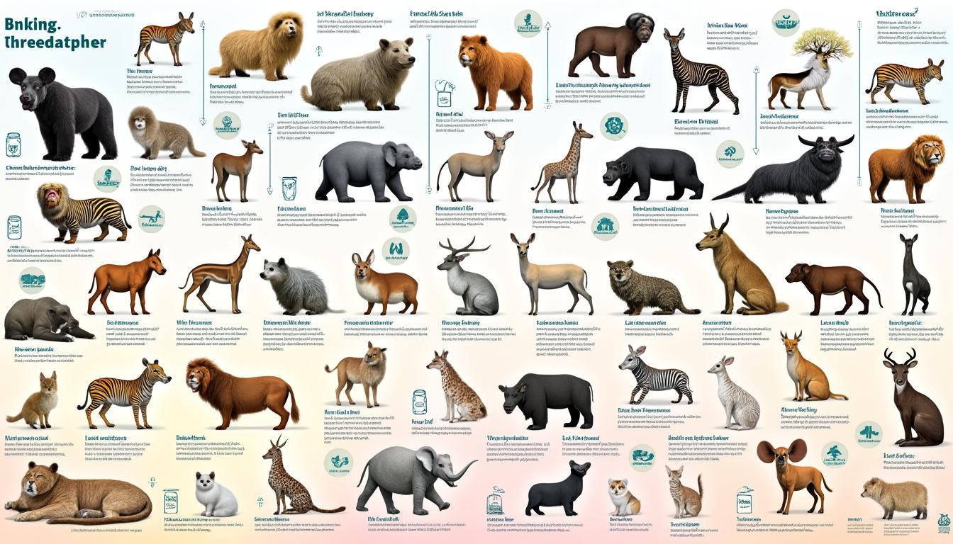 découvrez tout ce qu'il faut savoir sur la charade des animaux avant de commencer : règles, astuces et conseils pour s'amuser en famille ou entre amis.