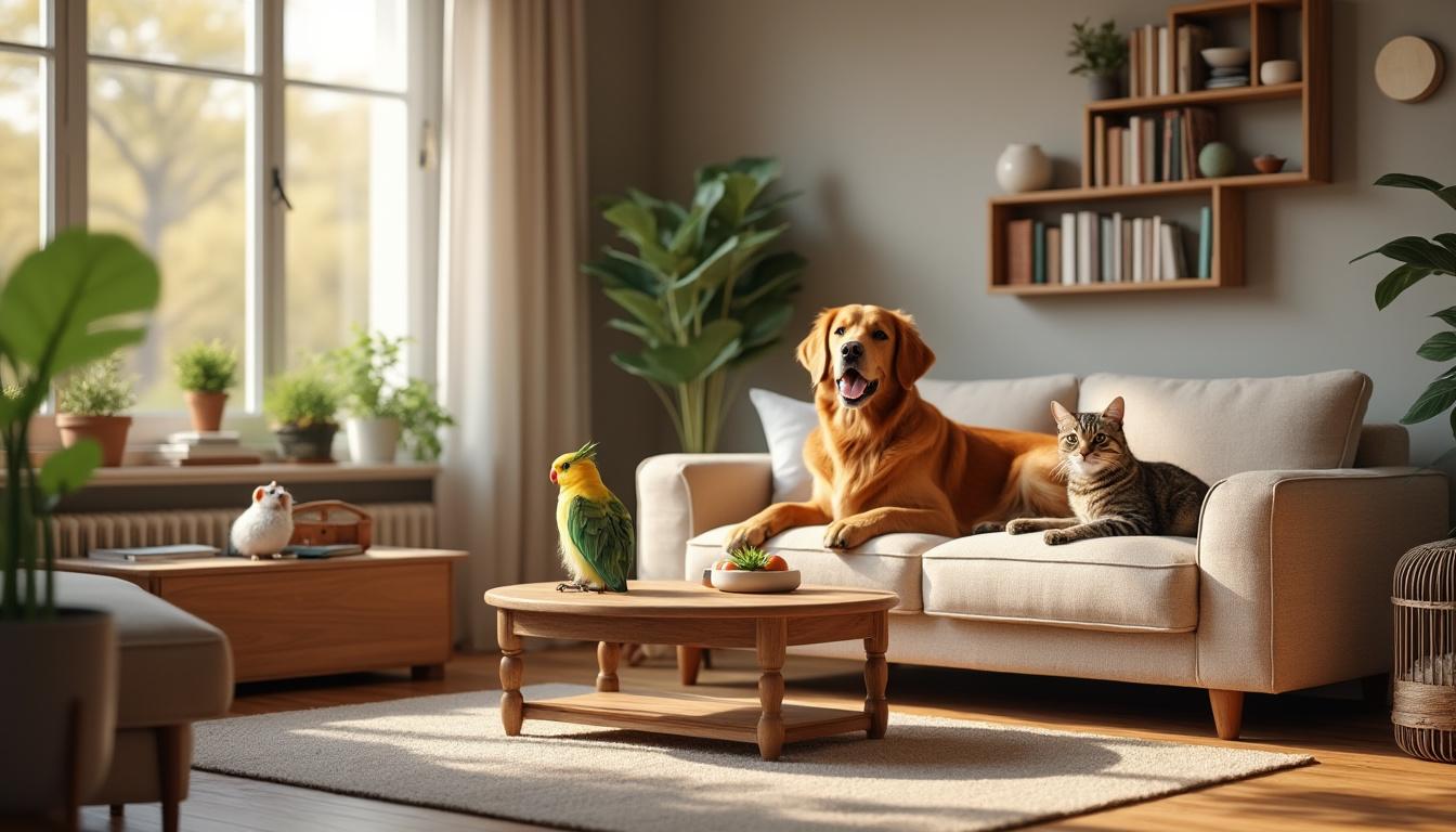 découvrez comment maîtriser les noms et expressions liés aux animaux en anglais, spécialement conçu pour les débutants souhaitant enrichir leur vocabulaire facilement.