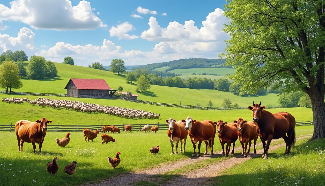 découvrez comment maîtriser le vocabulaire des animaux en anglais pour les débutants grâce à des astuces simples et efficaces.