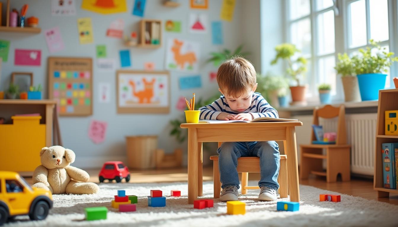 découvrez comment identifier et apaiser les frustrations des enfants de 7 ans pour favoriser leur bien-être et leur épanouissement.