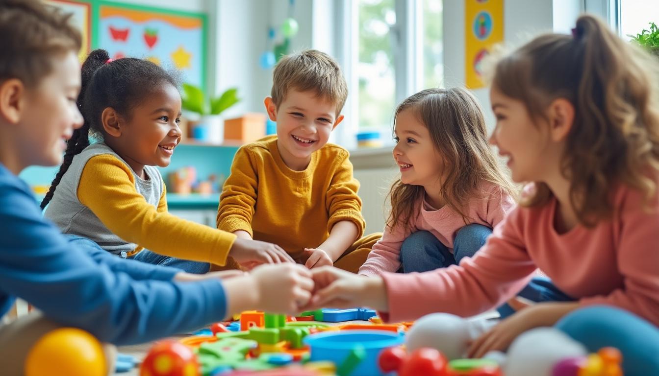 découvrez comment mieux comprendre les frustrations de l'enfant de 7 ans pour favoriser son épanouissement et son bien-être au quotidien.