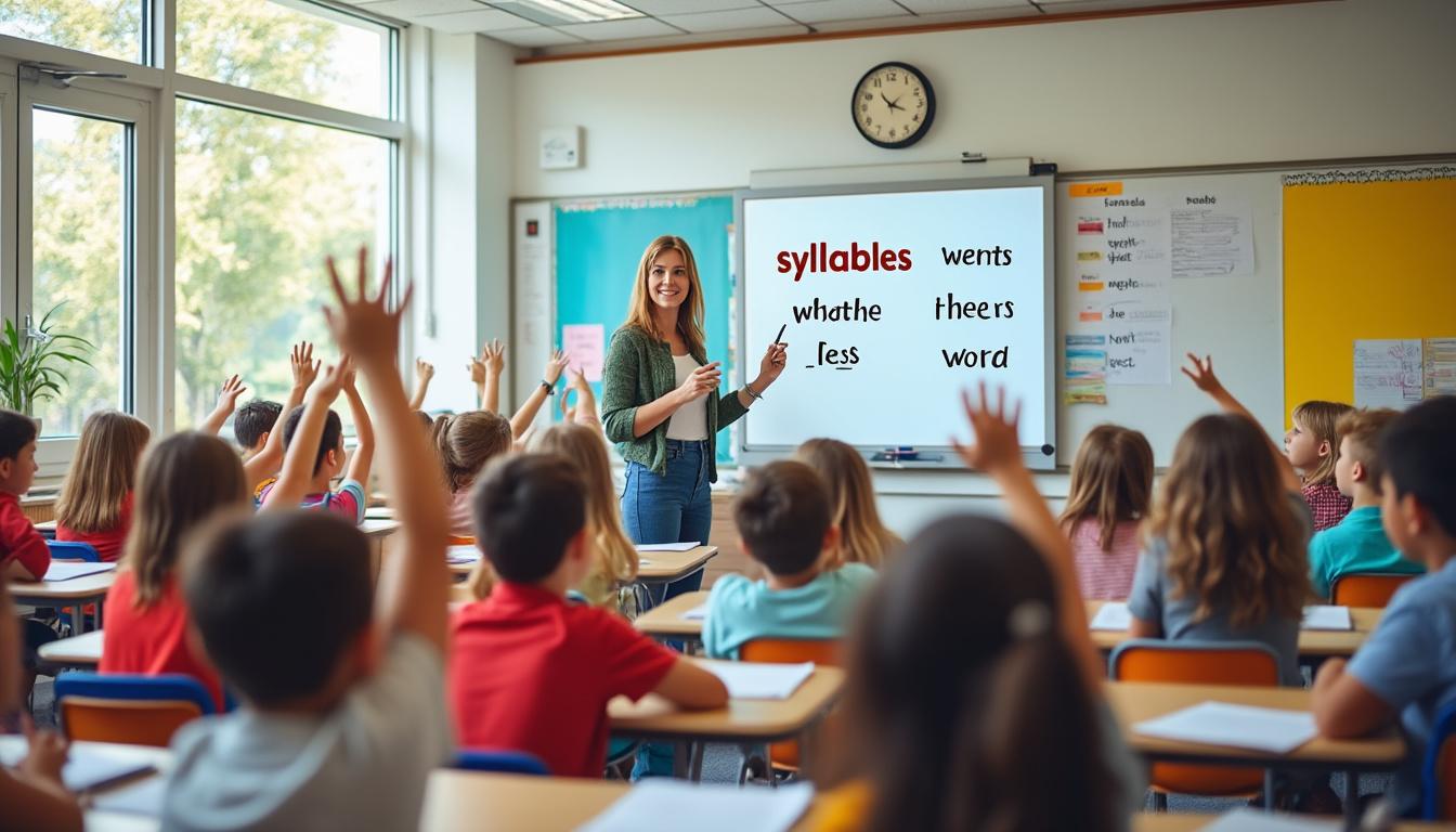 découvrez notre outil interactif pour enseignants, permettant d'imprimer des syllabes à découper afin de faciliter l'apprentissage de la lecture de manière ludique et pratique.