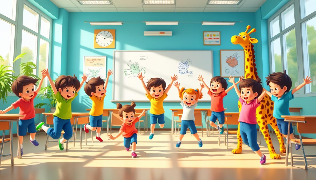 découvrez comment jouer à 'jacques a dit' en anglais et ses variantes pour apprendre la langue tout en vous amusant avec vos amis et enfants.