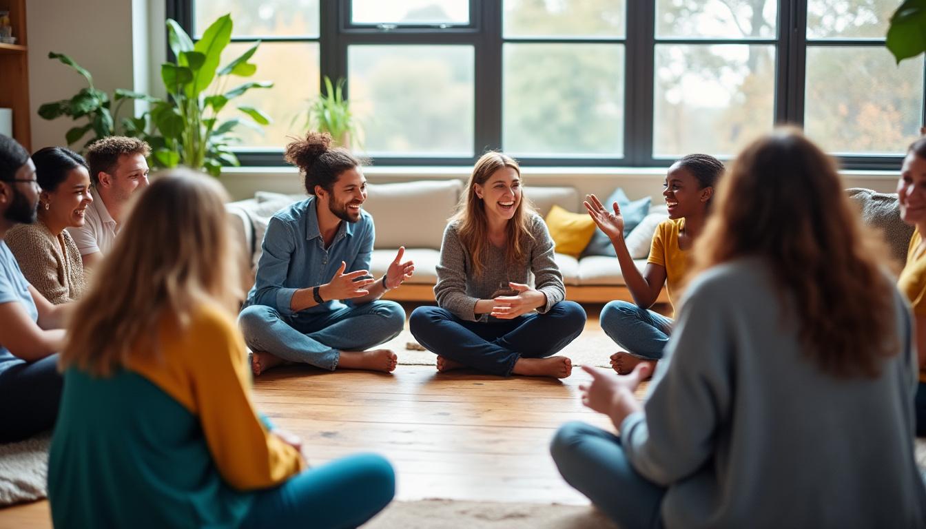 découvrez comment les jeux d'expression orale favorisent le développement personnel en améliorant la confiance en soi, la communication et la créativité.