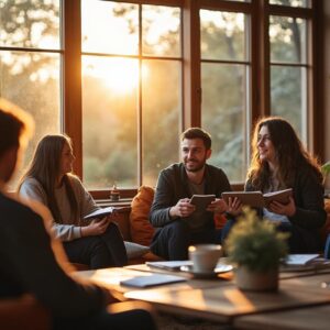 découvrez comment les jeux d'expression orale favorisent la confiance en soi, la communication et le développement personnel pour un épanouissement optimal.
