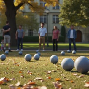découvrez les règles essentielles du jeu de balle assise pour bien débuter et profiter pleinement de ce sport unique.
