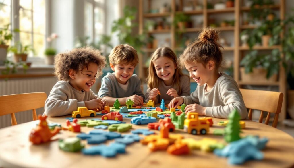Les tendances actuelles des puzzles 3D pour enfants à ne pas manquer Les tendances actuelles des puzzles 3D pour enfants à ne pas manquer