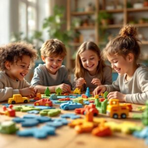 découvrez les tendances actuelles des puzzles 3d pour enfants, des modèles innovants et éducatifs à ne pas manquer pour stimuler la créativité et la logique des plus jeunes.