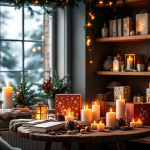 découvrez les meilleures boutiques en ligne pour trouver un calendrier de l'avent rempli de surprises magiques. offrez un compte à rebours unique et enchanté pour les fêtes !