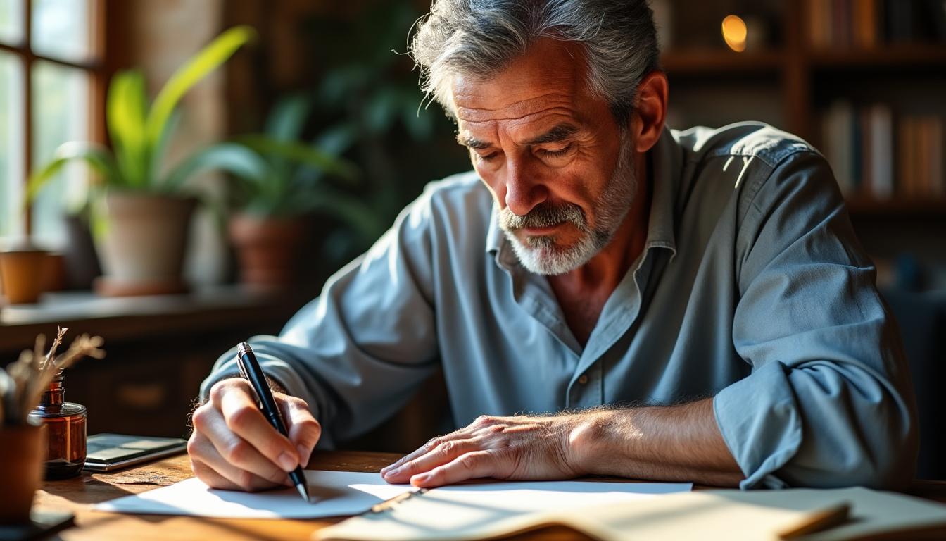 découvrez des idées et conseils pour écrire un texte émouvant et respectueux en hommage à votre papy décédé, afin de trouver les mots justes pour la cérémonie.
