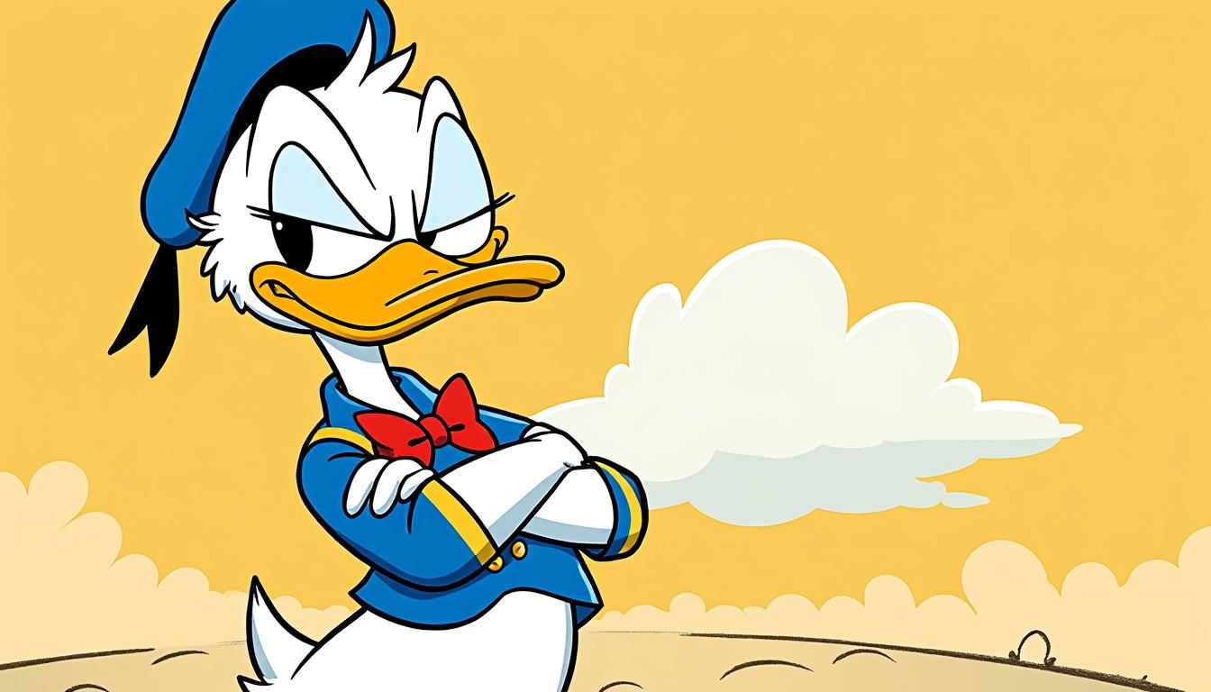 découvrez le top 10 des personnages de dessin animé dont le nom commence par la lettre d. une liste captivante qui fait rêver petits et grands fans d'animation.