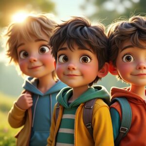 découvrez une liste amusante et captivante de personnages de dessin animé commençant par la lettre z, idéale pour les enfants et leurs aventures imaginaires.