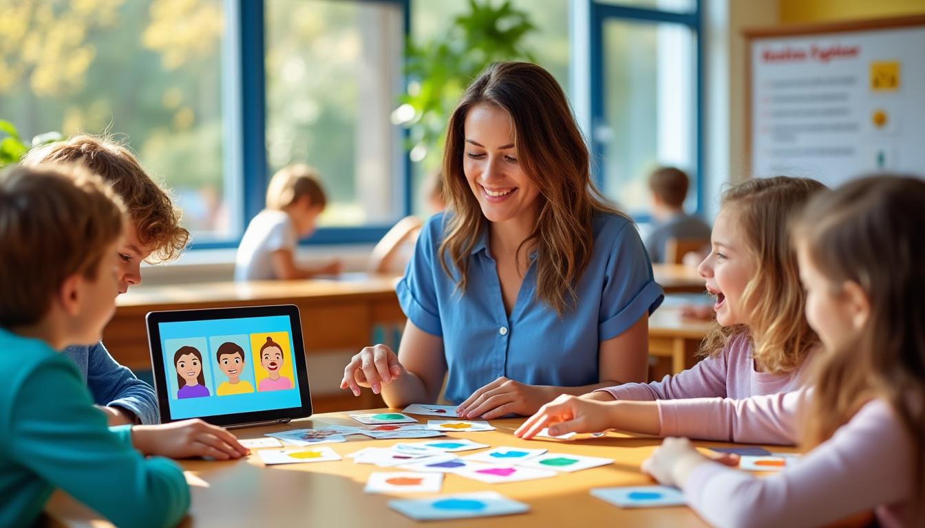 découvrez des techniques et conseils pratiques pour aider votre enfant à exprimer ses émotions de manière saine et constructive.