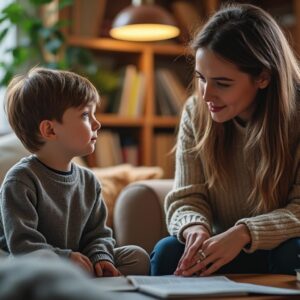 découvrez des techniques efficaces et des conseils pratiques pour aider votre enfant à exprimer ses émotions et mieux communiquer ses ressentis au quotidien.