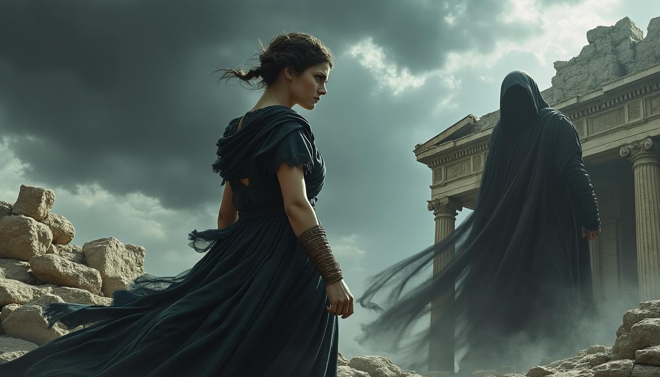 découvrez un résumé détaillé d'antigone d'anouilh et une réflexion approfondie sur le thème de la résistance dans cette œuvre classique du théâtre moderne.