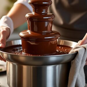 découvrez nos conseils pratiques pour entretenir et nettoyer facilement votre fontaine de chocolat, afin de prolonger sa durée de vie et garantir une dégustation toujours savoureuse.