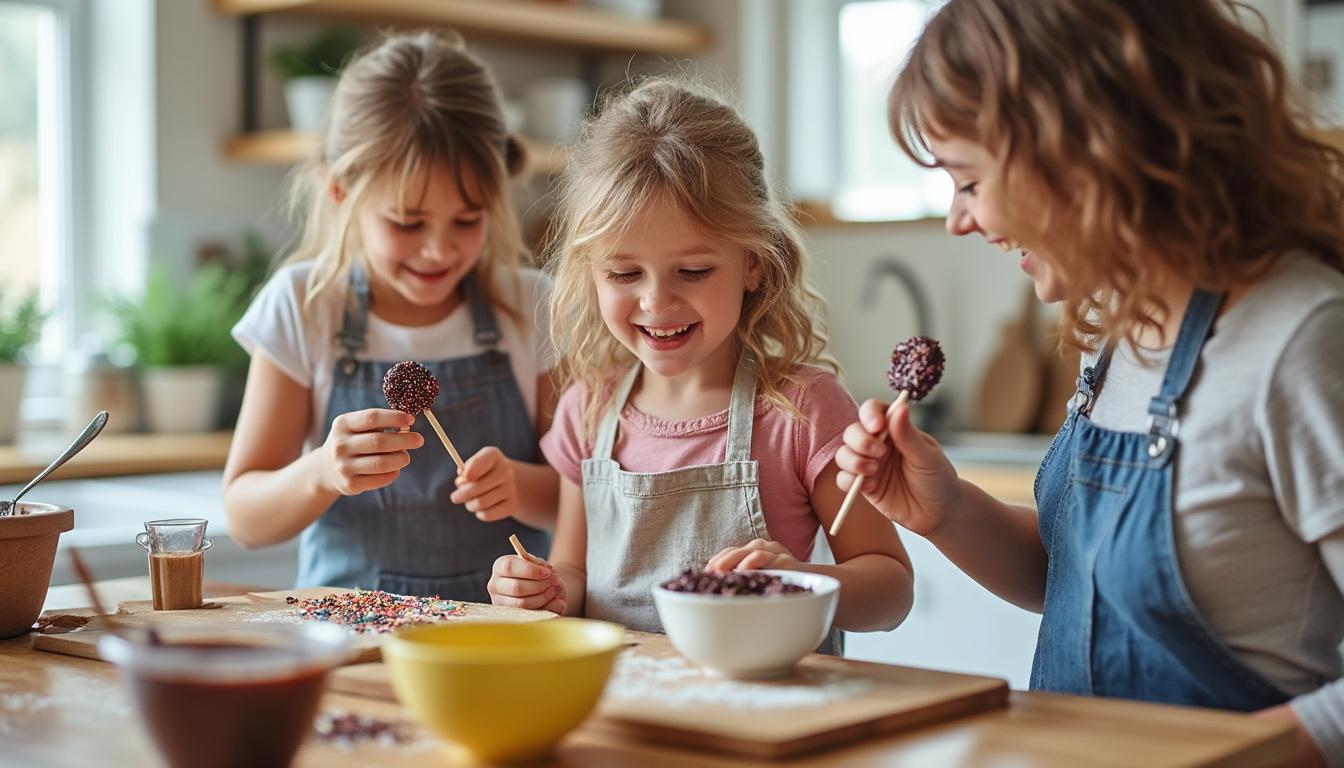 découvrez les erreurs courantes à éviter lors de la création de sucettes en chocolat pour réussir des gourmandises parfaites et ne pas décevoir vos proches.