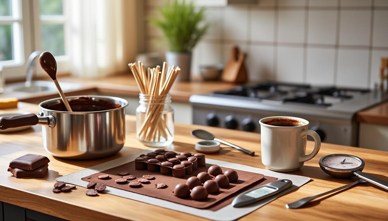 découvrez les erreurs courantes à éviter lors de la création de sucettes en chocolat pour réussir vos douceurs gourmandes et ne pas décevoir vos proches.