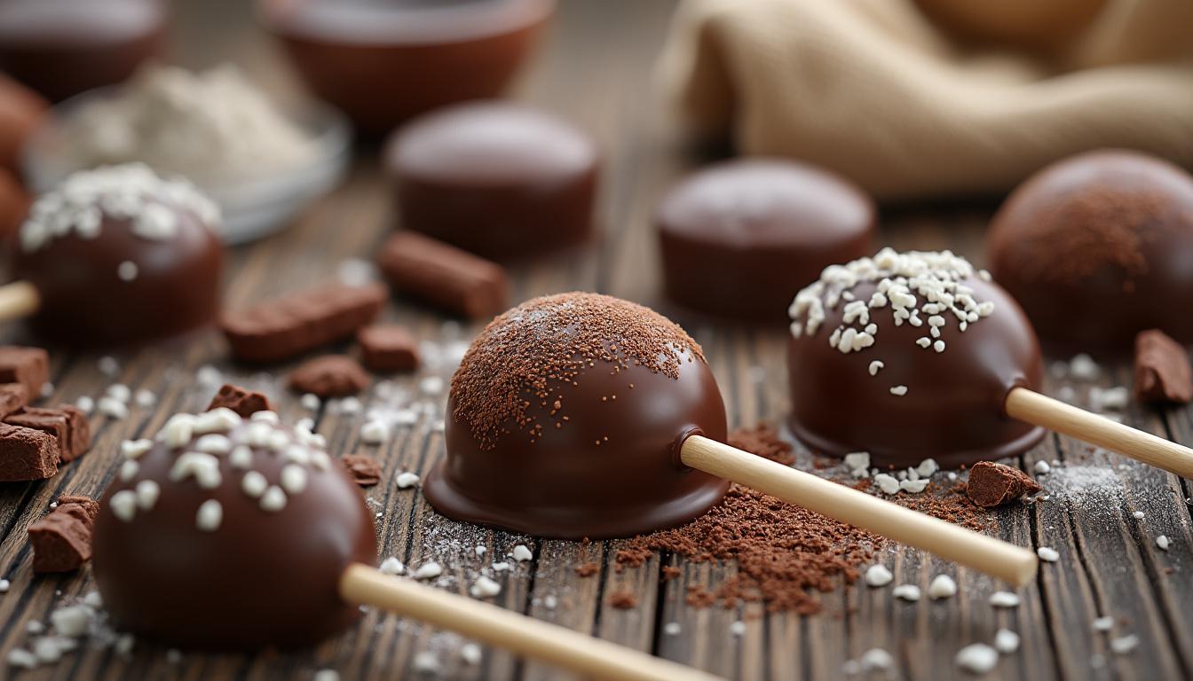 découvrez les erreurs courantes à éviter lors de la création de sucettes en chocolat pour réussir des gourmandises irrésistibles et satisfaire tous les amateurs de chocolat.