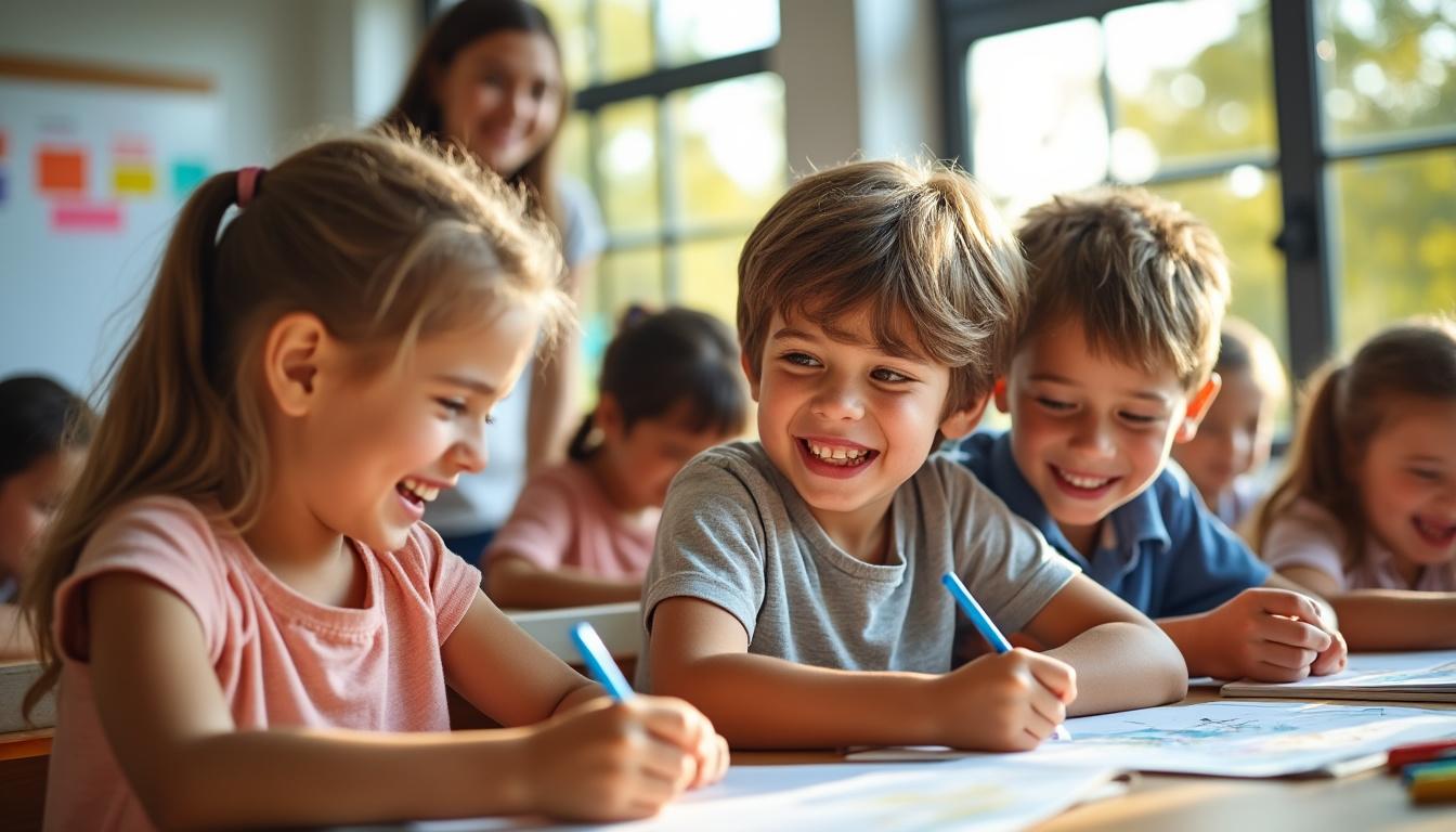 découvrez des stratégies innovantes pour apprendre aux enfants à gérer leur colère efficacement, favorisant leur développement émotionnel et un environnement familial apaisé.