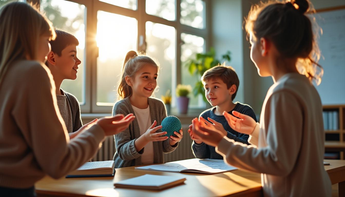découvrez des stratégies innovantes pour éduquer les enfants à la gestion de la colère et favoriser leur bien-être émotionnel dès le plus jeune âge.