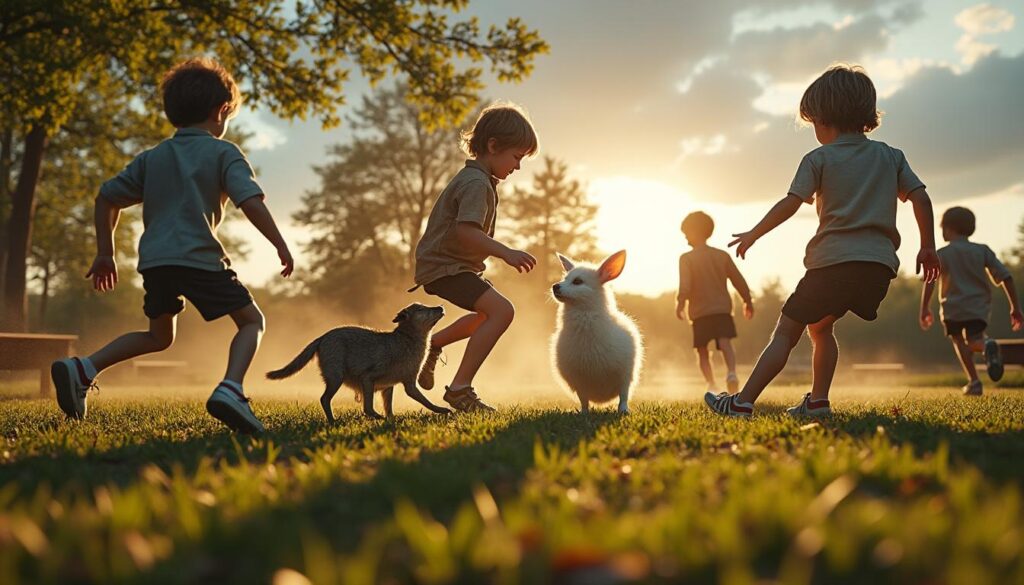 Inspirez-vous des variantes du jeu poule renard vipère : pour des défis inédits