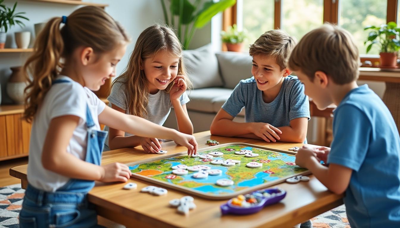 découvrez des jeux captivants sur la nature des mots, un défi amusant parfait pour les passionnés de lettres et de langage.