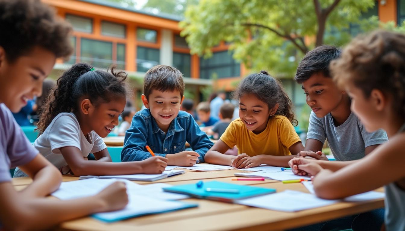 découvrez l'école sudbury et son approche éducative centrée sur l'élève, offrant un véritable changement de paradigme dans l'apprentissage autonome et la liberté pédagogique.