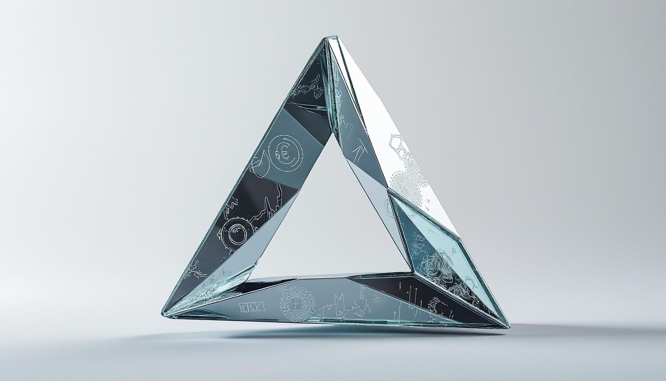 découvrez les clés de réussite pour équilibrer vos finances en comprenant le triangle financier aux côtés inégaux, et atteignez un équilibre durable et efficace.