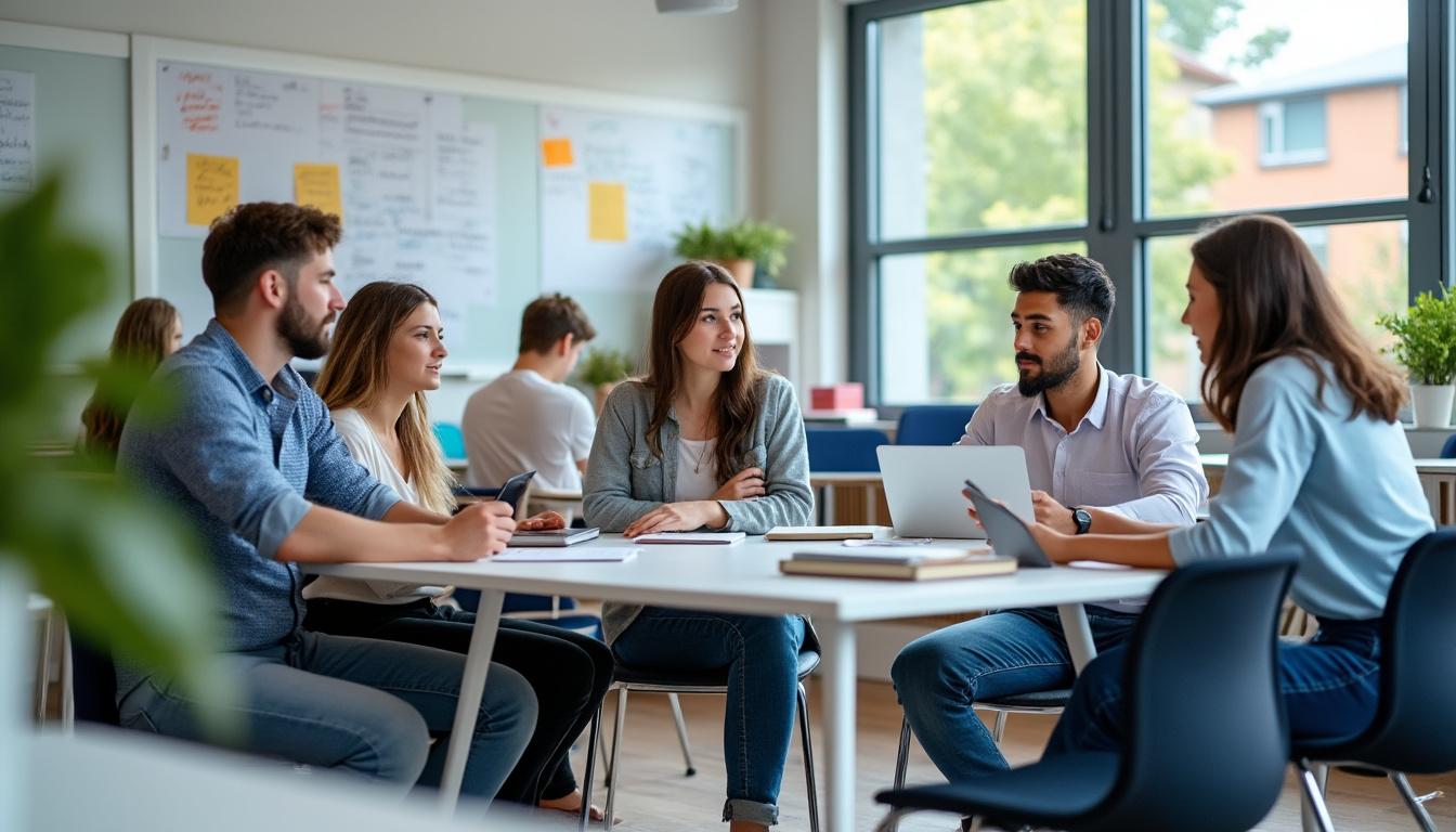 découvrez comment la méthode d'explication de texte peut transformer votre compréhension et améliorer vos compétences analytiques grâce à ses nombreux bienfaits.