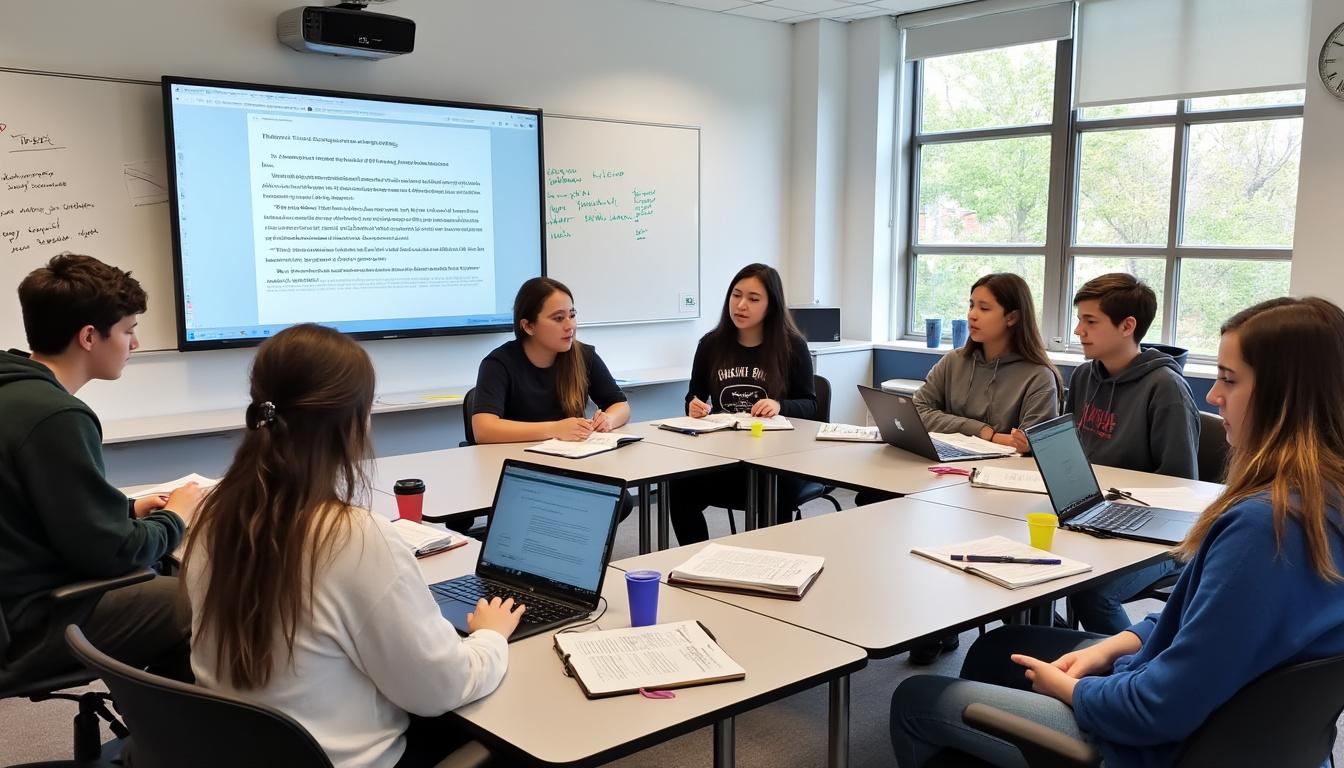 découvrez comment la méthode d'explication de texte peut transformer votre compréhension et améliorer vos compétences analytiques grâce à ses nombreux bienfaits.