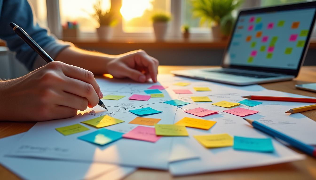 découvrez des techniques innovantes pour créer une carte mentale efficace sur la fonction grammaticale, adaptée aux élèves de 3e, afin de mieux comprendre et mémoriser les notions clés.