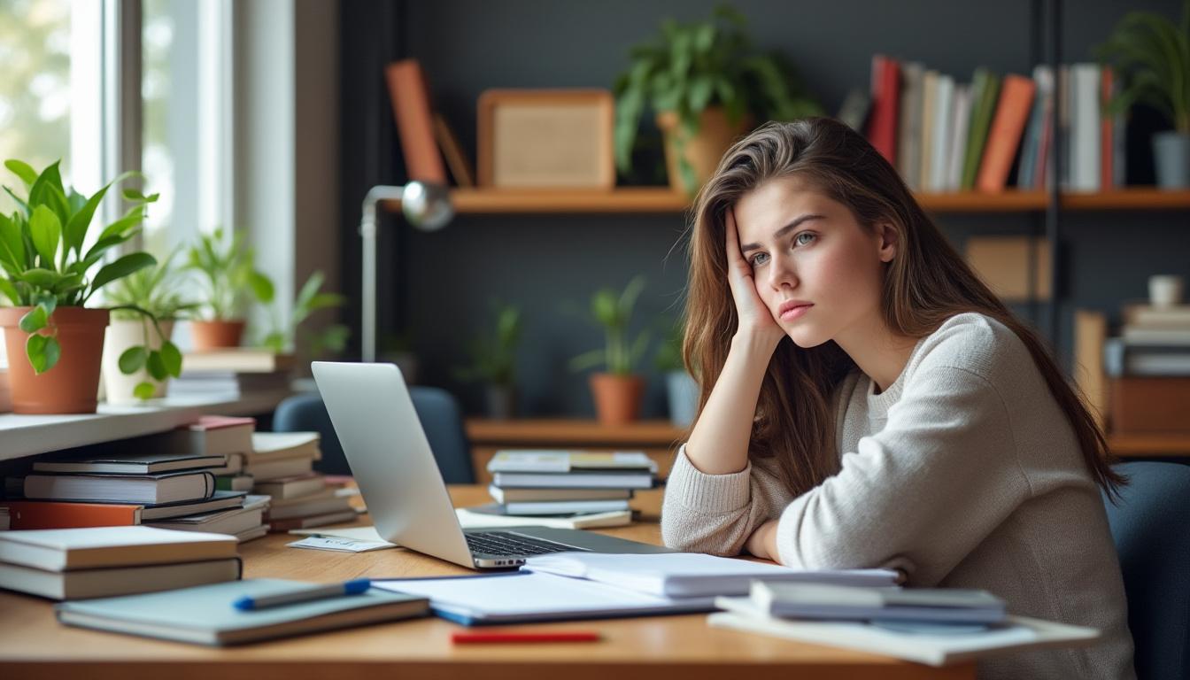découvrez si obtenir un bac sans mention impacte réellement votre avenir académique et quelles sont les options qui s'offrent à vous pour réussir malgré tout.