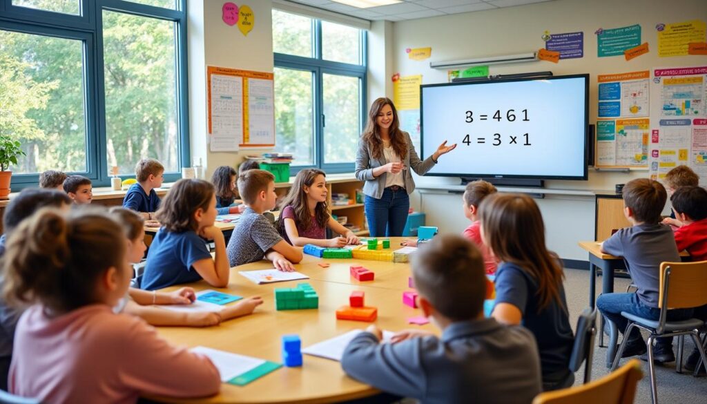 Comment enseigner efficacement la table de multiplication à remplir à vos élèves Comment enseigner efficacement la table de multiplication à remplir à vos élèves