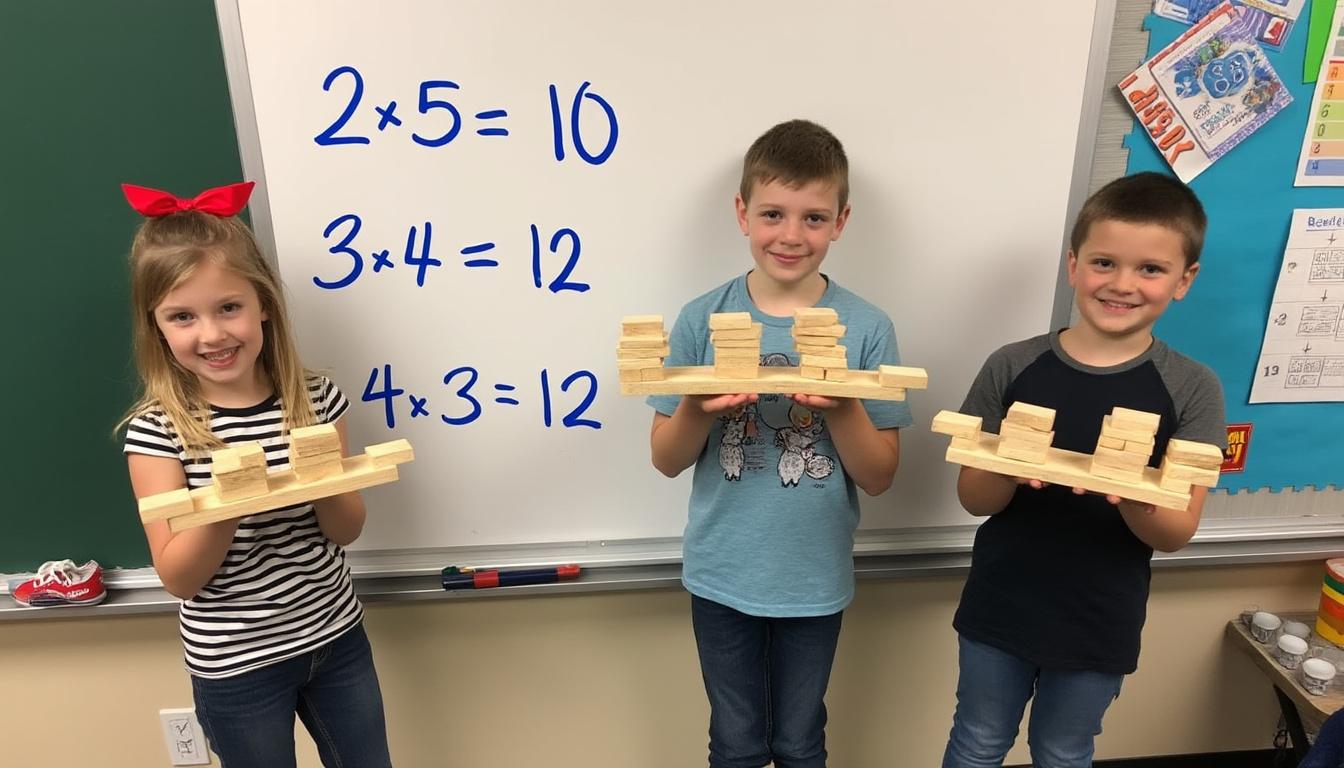 découvrez des méthodes efficaces pour enseigner la table de multiplication à remplir à vos élèves et faciliter leur apprentissage.